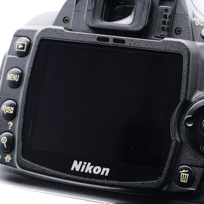Nikon D60 デジタル一眼レフ ニコン Fマウント