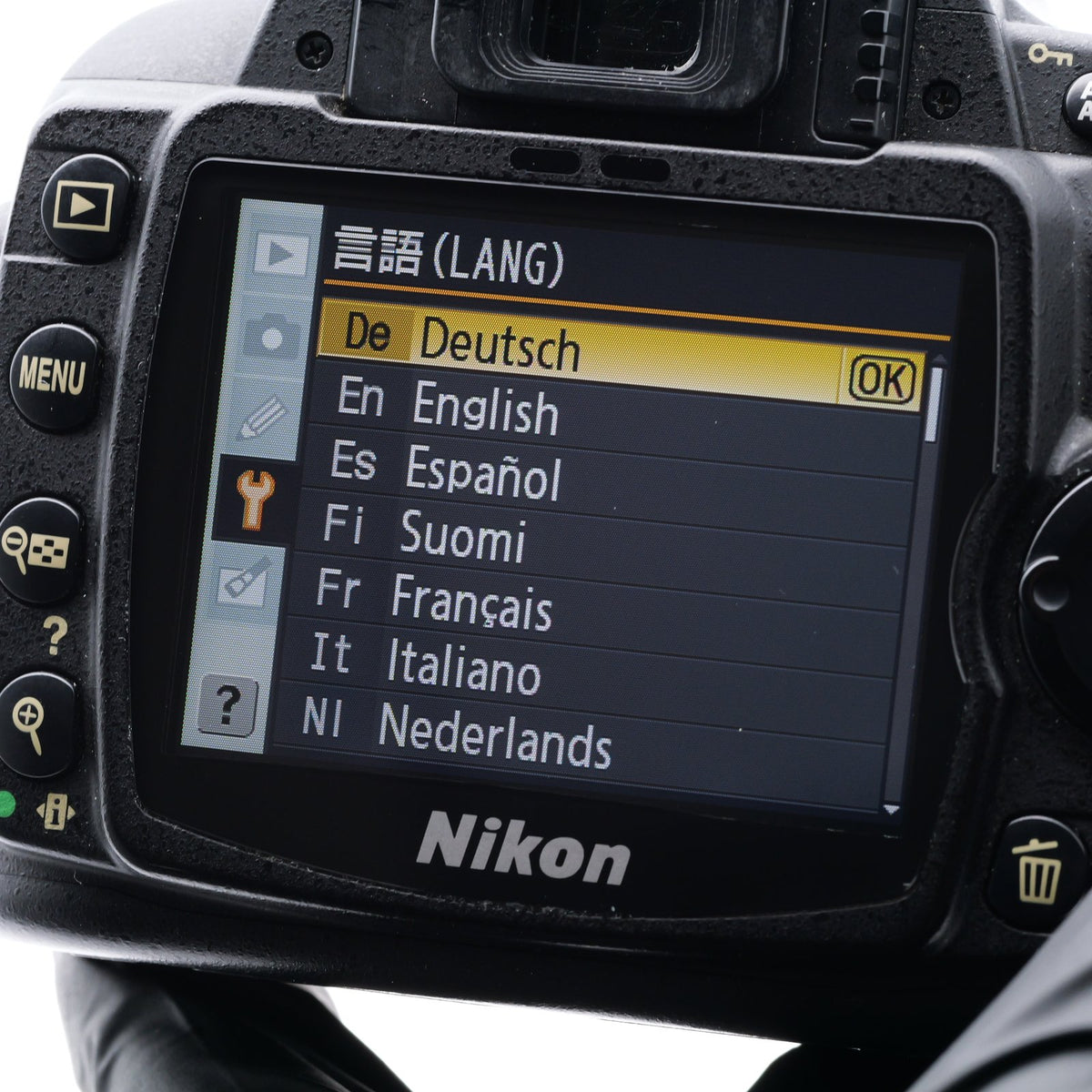 Nikon D60 デジタル一眼レフ ニコン Fマウント