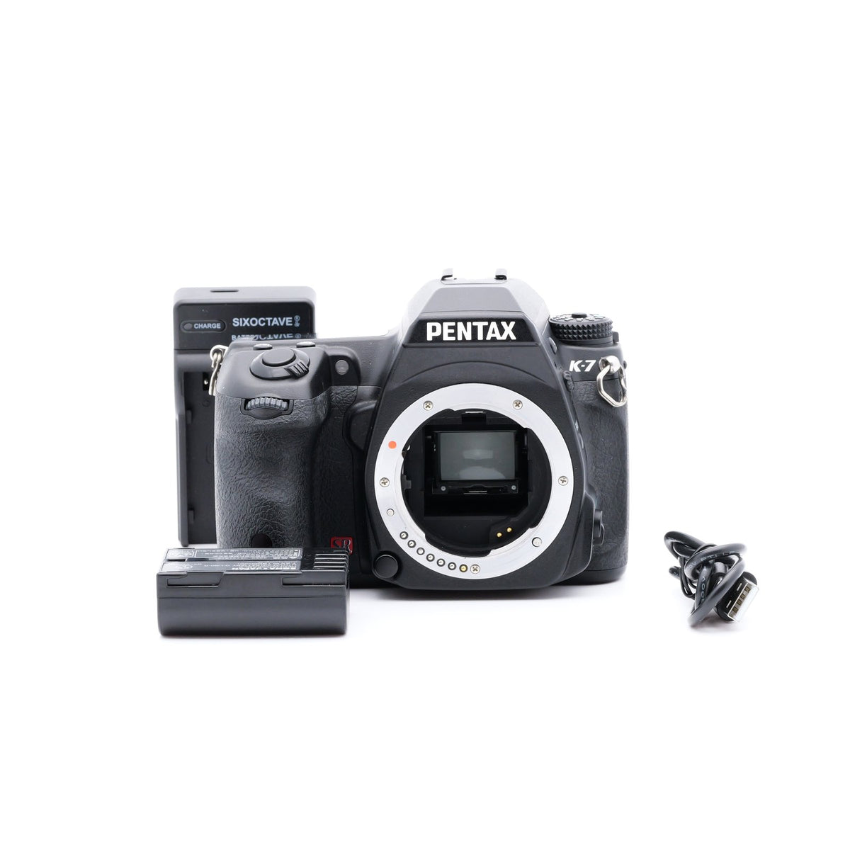 PENTAX K-7 デジタル一眼レフ ペンタックス Kマウント