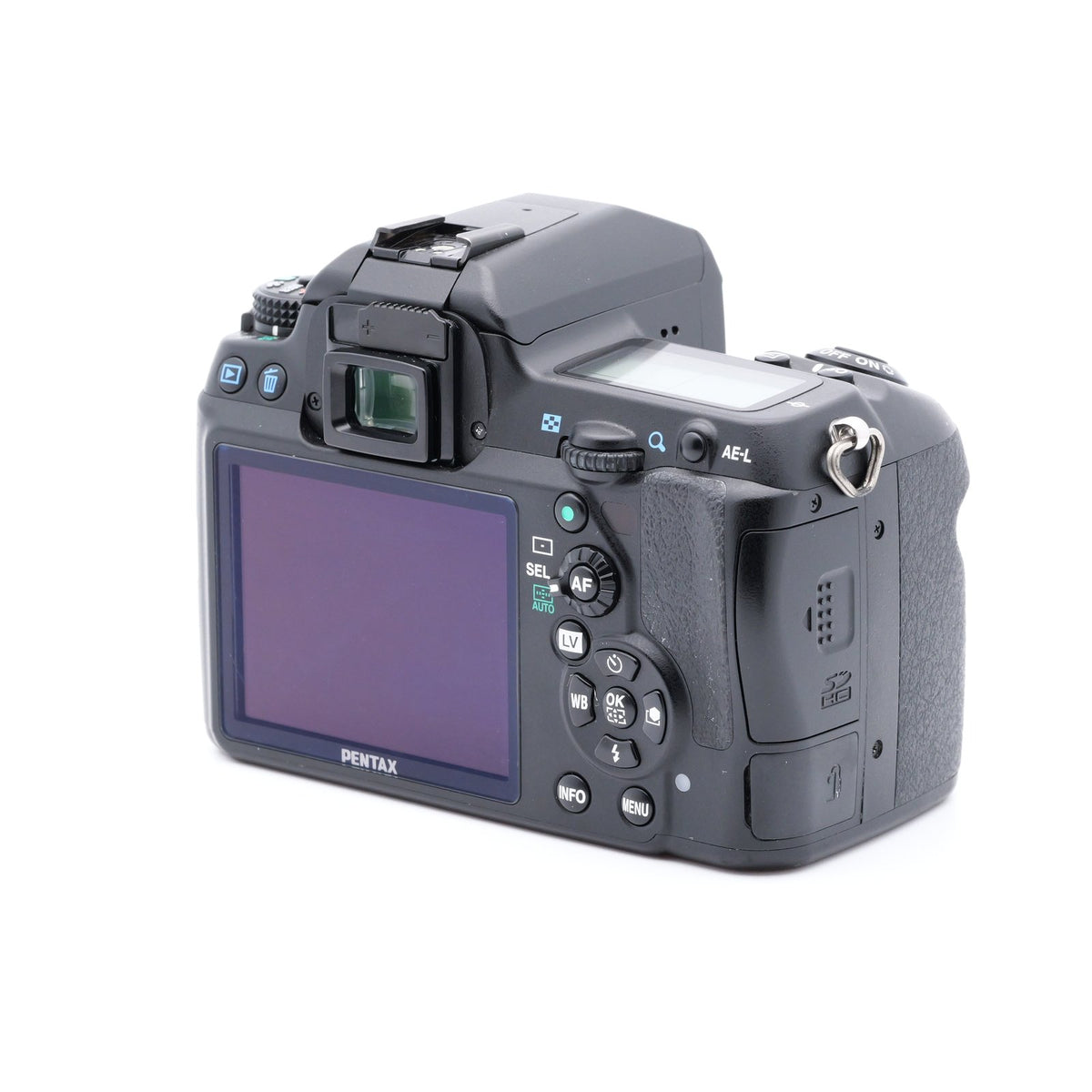 PENTAX K-7 デジタル一眼レフ ペンタックス Kマウント