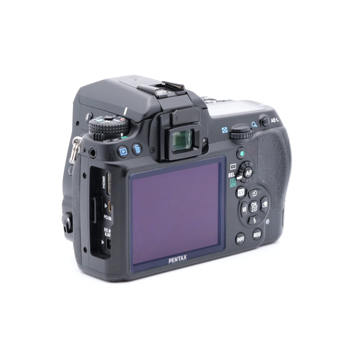 PENTAX K-7 デジタル一眼レフ ペンタックス Kマウント