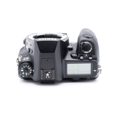 PENTAX K-7 デジタル一眼レフ ペンタックス Kマウント