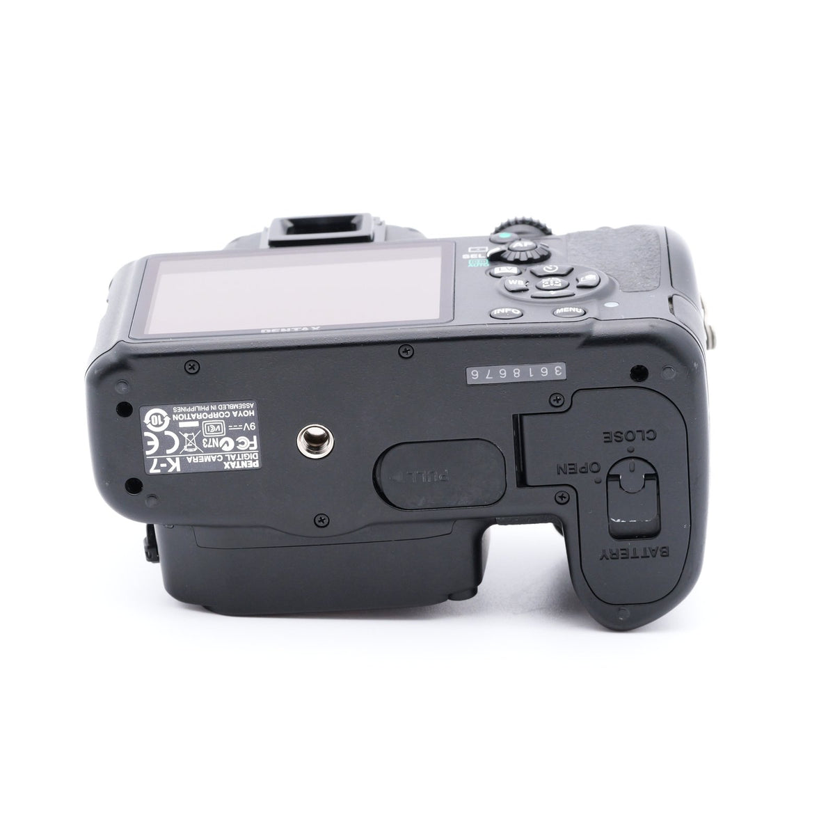PENTAX K-7 デジタル一眼レフ ペンタックス Kマウント