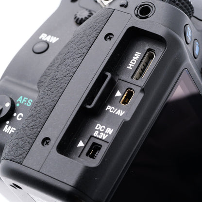 PENTAX K-7 デジタル一眼レフ ペンタックス Kマウント