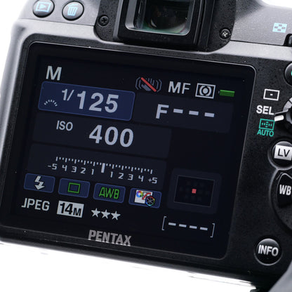 PENTAX K-7 デジタル一眼レフ ペンタックス Kマウント