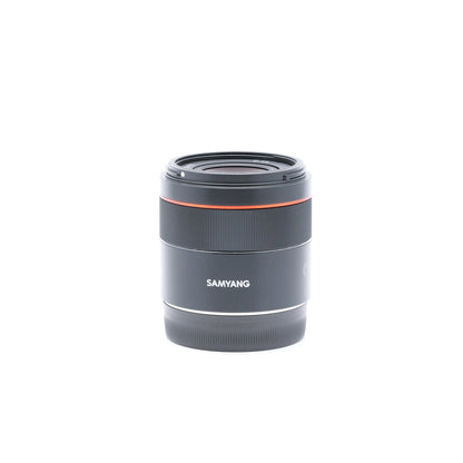SAMYANG AF 45mm F1.8 FE ソニー Eマウント