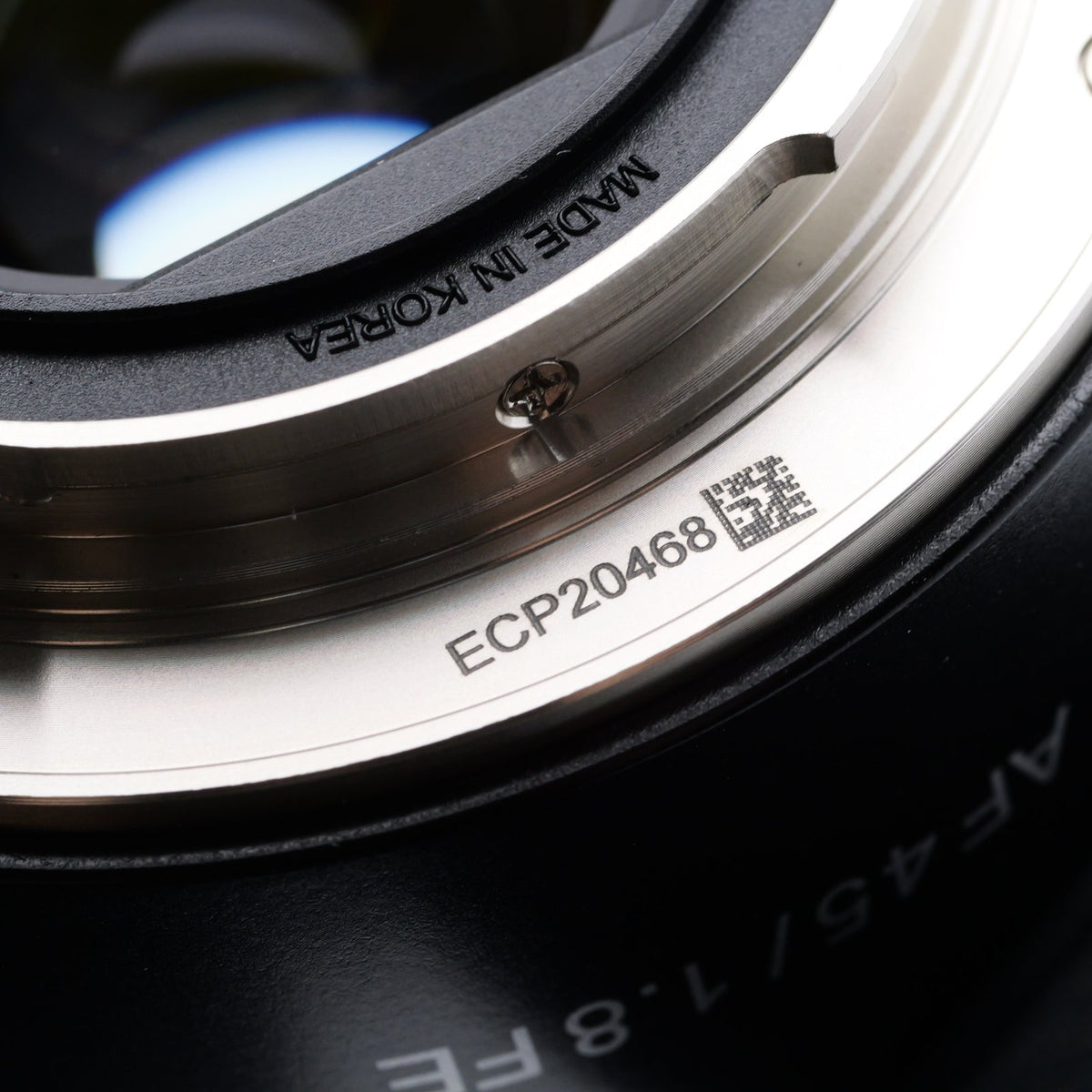 SAMYANG AF 45mm F1.8 FE ソニー Eマウント