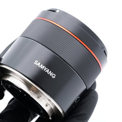 SAMYANG AF 45mm F1.8 FE ソニー Eマウント