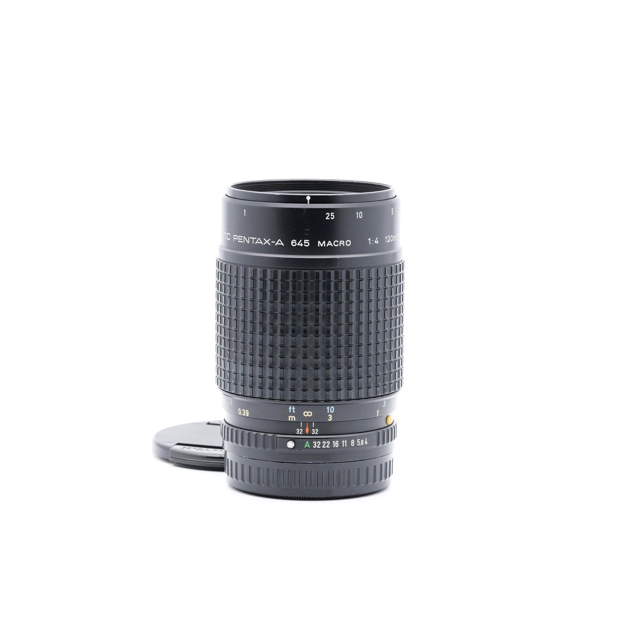 PENTAX smc PENTAX-A 120mm F4 MACRO レンズ ペンタックス 645マウント