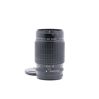 PENTAX smc PENTAX-A 120mm F4 MACRO レンズ ペンタックス 645マウント