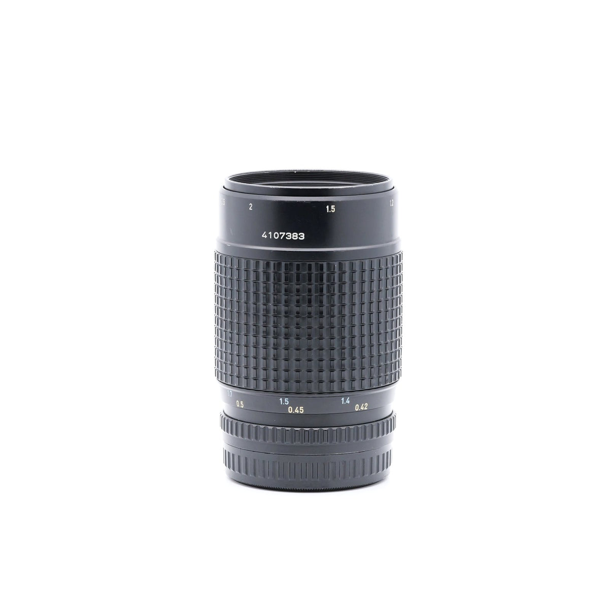 PENTAX smc PENTAX-A 120mm F4 MACRO レンズ ペンタックス 645マウント