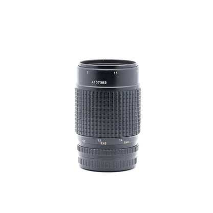 PENTAX smc PENTAX-A 120mm F4 MACRO レンズ ペンタックス 645マウント
