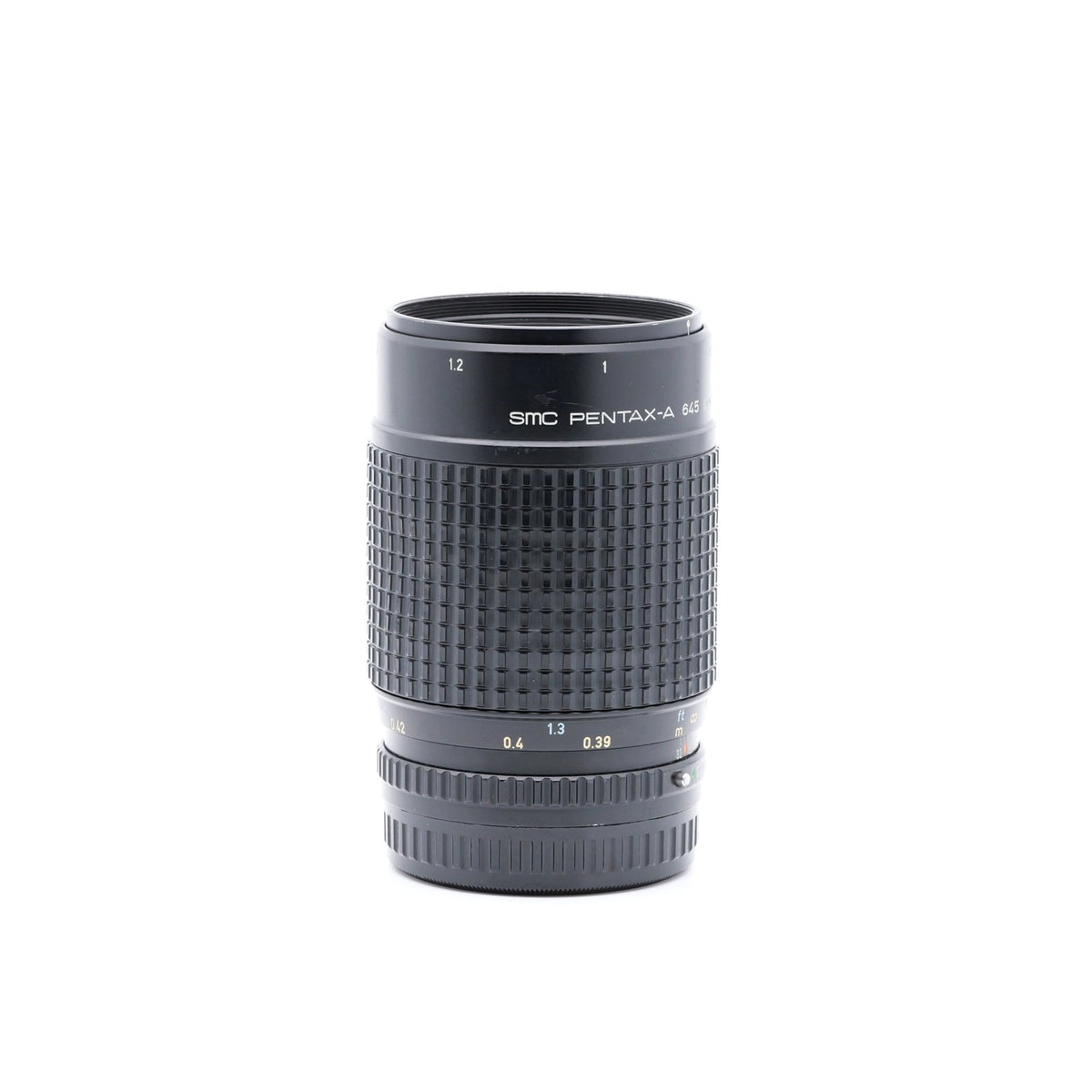 PENTAX smc PENTAX-A 120mm F4 MACRO レンズ ペンタックス 645マウント