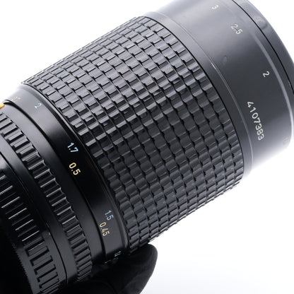 PENTAX smc PENTAX-A 120mm F4 MACRO レンズ ペンタックス 645マウント