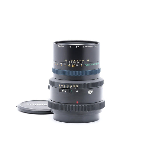 Mamiya M 65mm F4 L-A レンズ マミヤ RZ67マウント