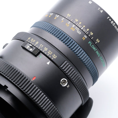 Mamiya M 65mm F4 L-A レンズ マミヤ RZ67マウント