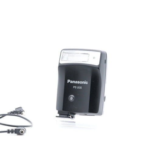 Panasonic PE-20S ストロボ パナソニック