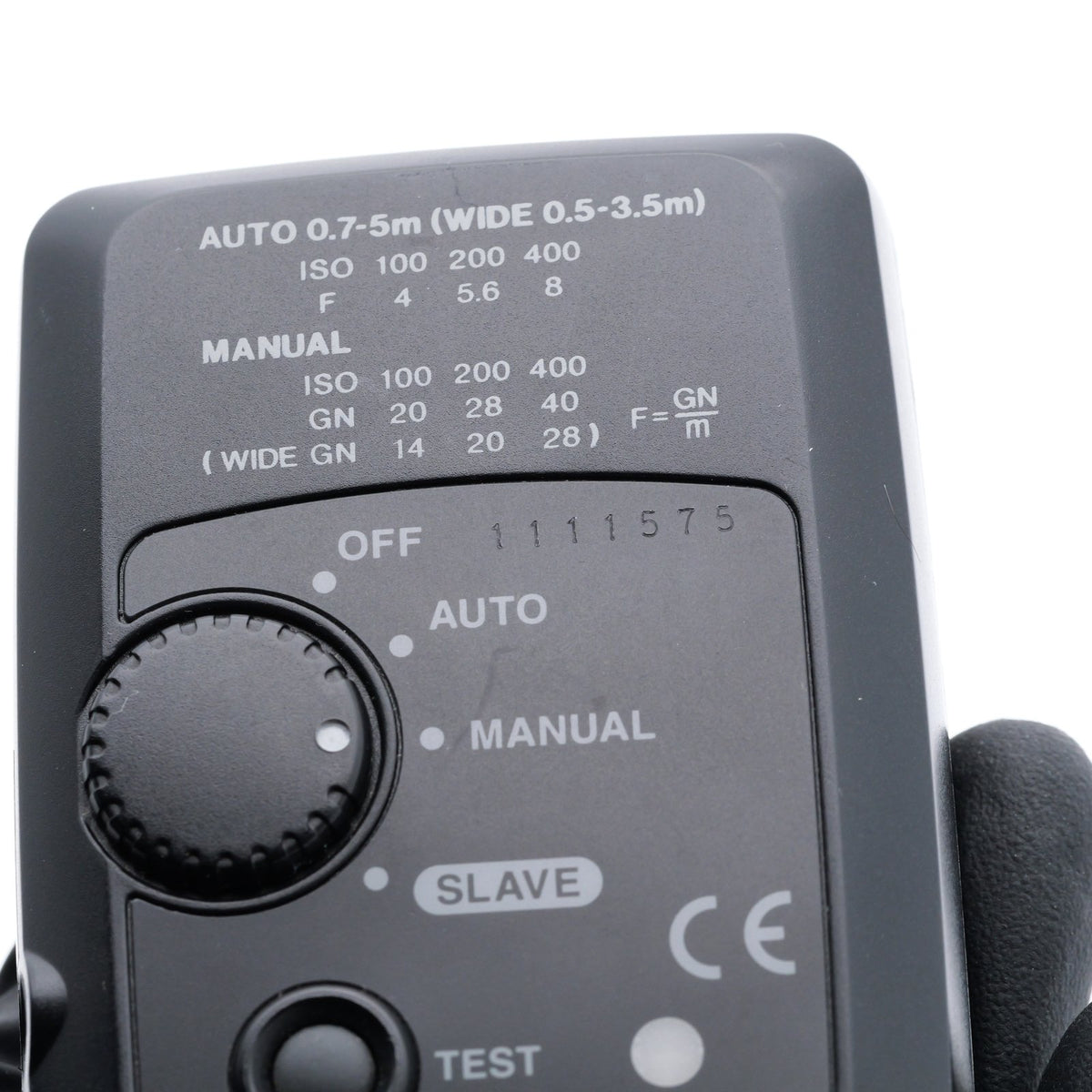Panasonic PE-20S ストロボ パナソニック