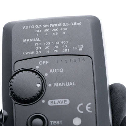 Panasonic PE-20S ストロボ パナソニック
