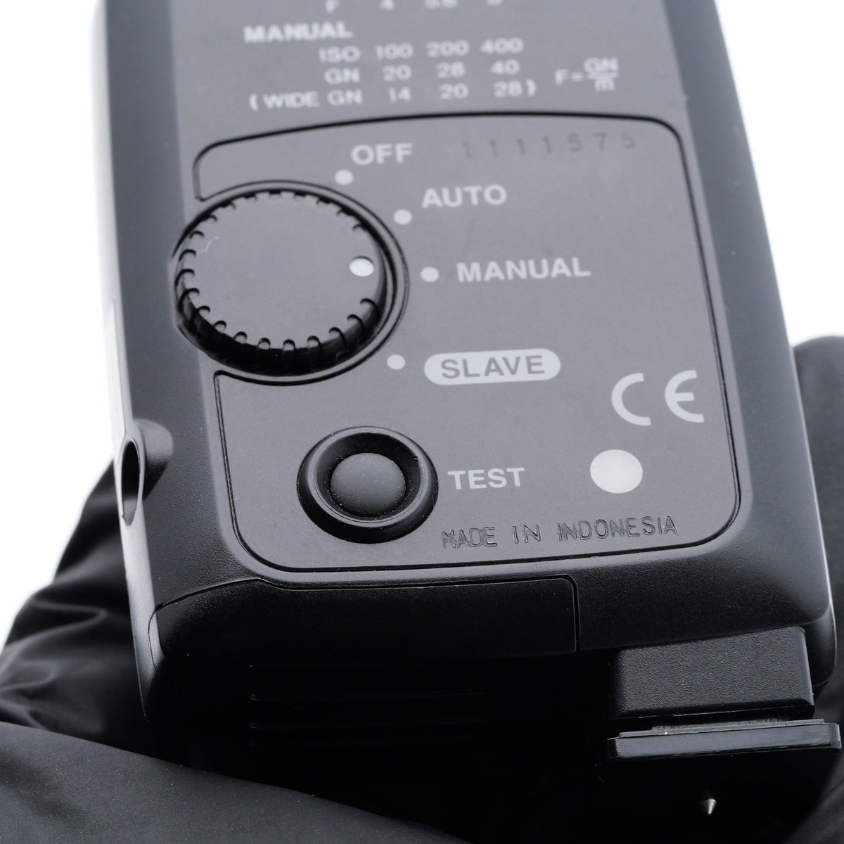 Panasonic PE-20S ストロボ パナソニック