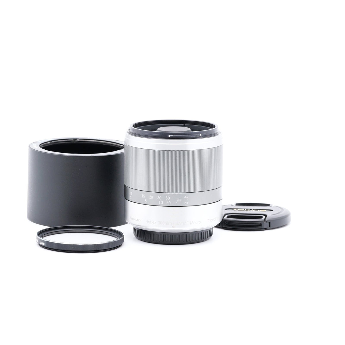 Tokina Reflex 300mm F6.3 MF Macro レンズ トキナー マイクロフォーサーズマウント