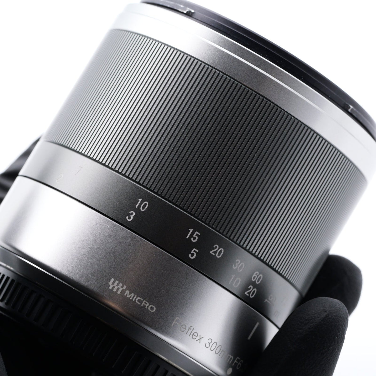 Tokina Reflex 300mm F6.3 MF Macro レンズ トキナー マイクロフォーサーズマウント