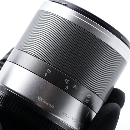 Tokina Reflex 300mm F6.3 MF Macro レンズ トキナー マイクロフォーサーズマウント