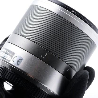 Tokina Reflex 300mm F6.3 MF Macro レンズ トキナー マイクロフォーサーズマウント