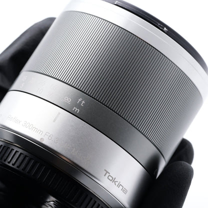 Tokina Reflex 300mm F6.3 MF Macro レンズ トキナー マイクロフォーサーズマウント