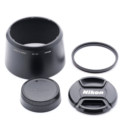 Nikon AF NIKKOR 70-300mm F4-5.6 G ブラック レンズ ニコン Fマウント