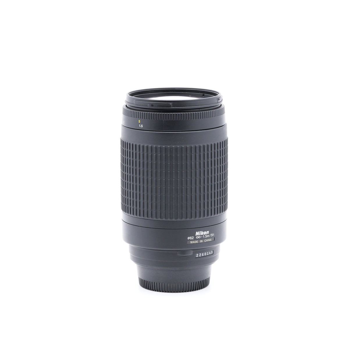 Nikon AF NIKKOR 70-300mm F4-5.6 G ブラック レンズ ニコン Fマウント