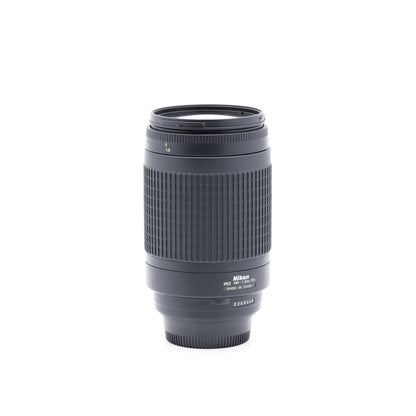 Nikon AF NIKKOR 70-300mm F4-5.6 G ブラック レンズ ニコン Fマウント