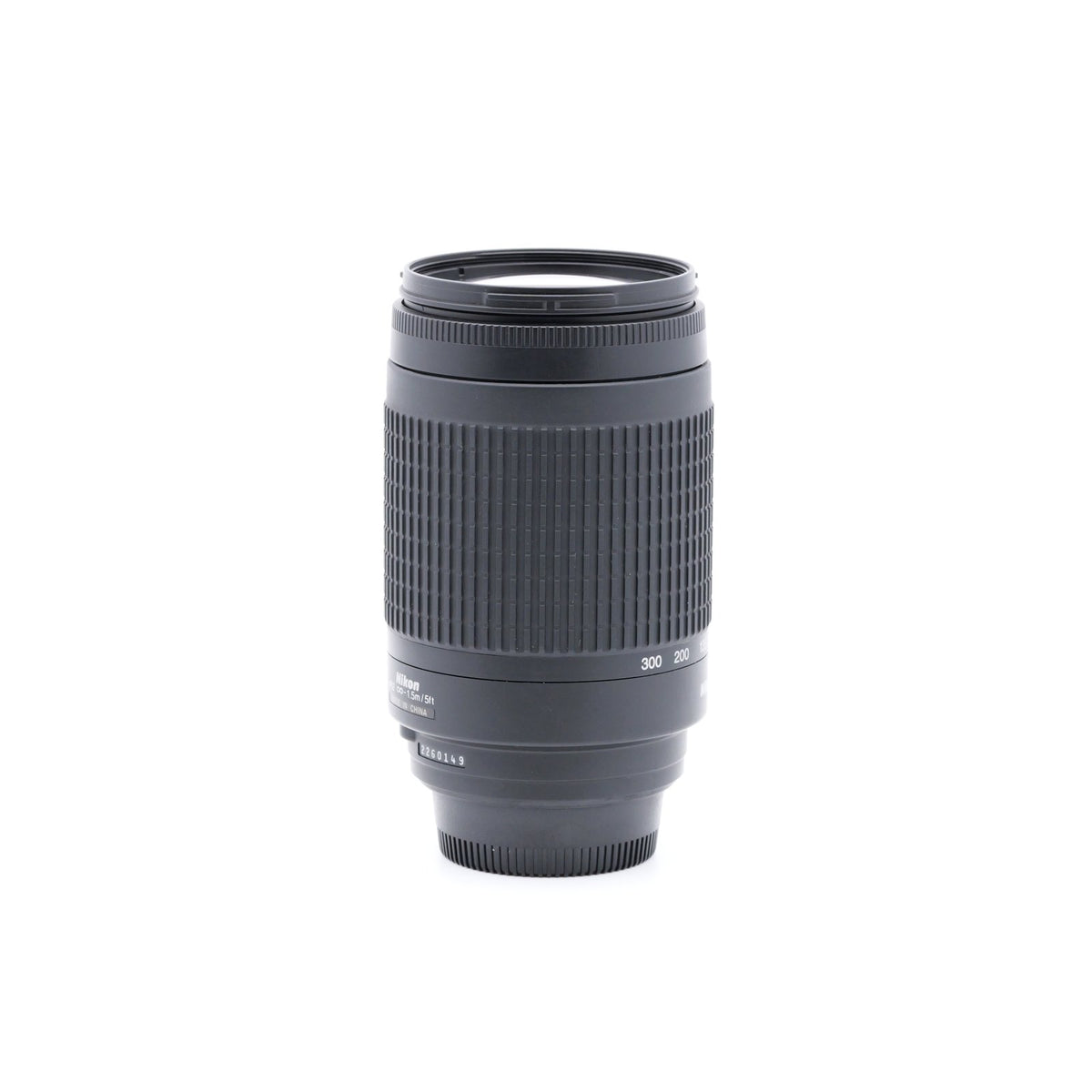 Nikon AF NIKKOR 70-300mm F4-5.6 G ブラック レンズ ニコン Fマウント