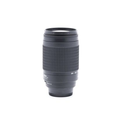 Nikon AF NIKKOR 70-300mm F4-5.6 G ブラック レンズ ニコン Fマウント