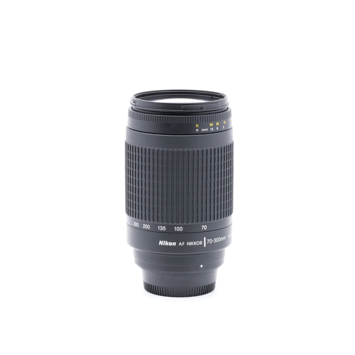 Nikon AF NIKKOR 70-300mm F4-5.6 G ブラック レンズ ニコン Fマウント