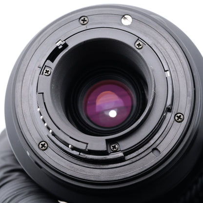 Nikon AF NIKKOR 70-300mm F4-5.6 G ブラック レンズ ニコン Fマウント