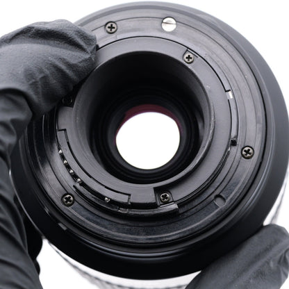 Nikon AF NIKKOR 70-300mm F4-5.6 G ブラック レンズ ニコン Fマウント