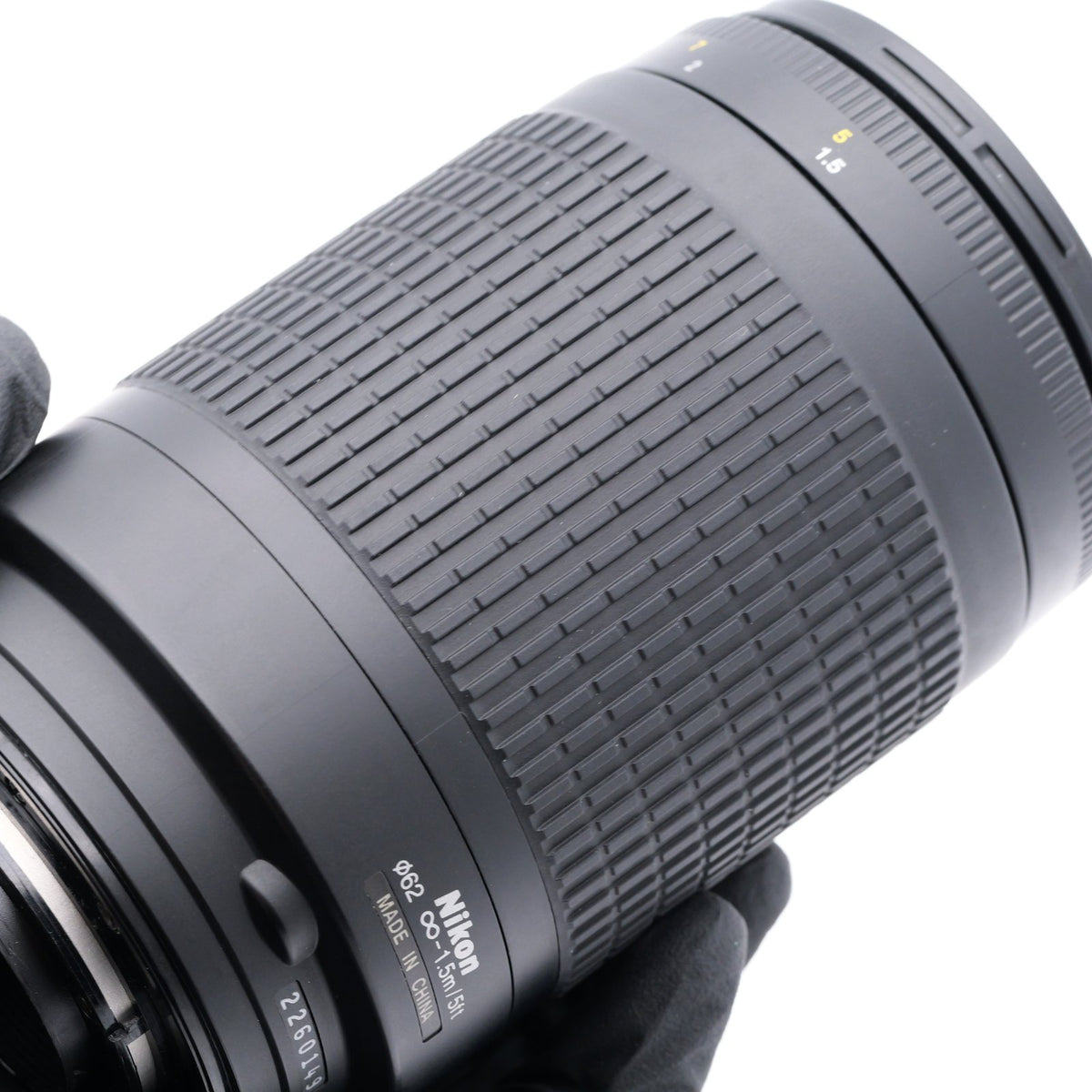 Nikon AF NIKKOR 70-300mm F4-5.6 G ブラック レンズ ニコン Fマウント
