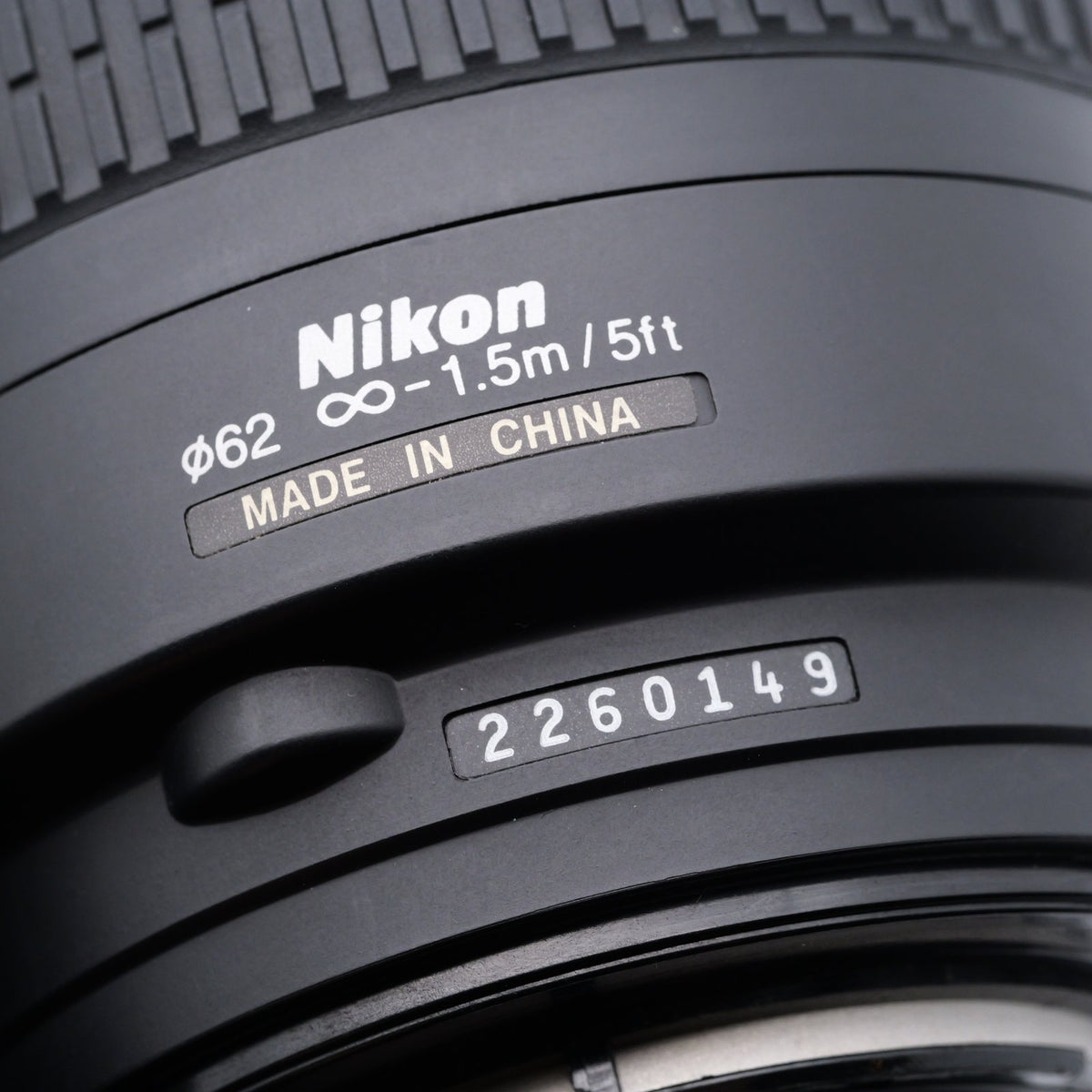 Nikon AF NIKKOR 70-300mm F4-5.6 G ブラック レンズ ニコン Fマウント