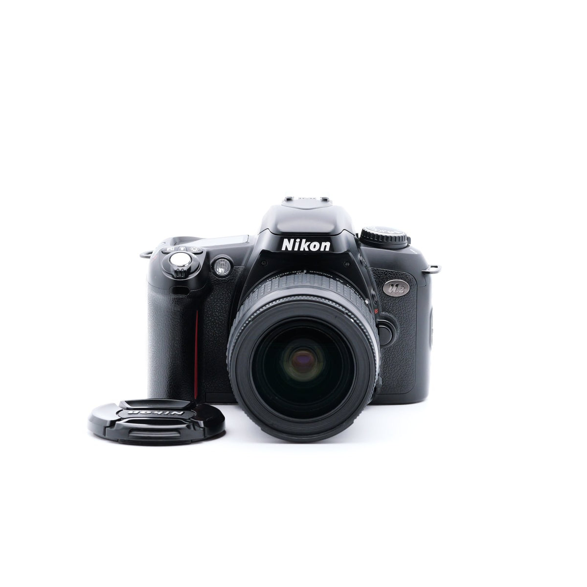 Nikon U2 ブラック AF 28-80mm F3.3-5.6 G フィルム一眼レフ ニコン Fマウント