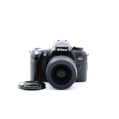 Nikon U2 ブラック AF 28-80mm F3.3-5.6 G フィルム一眼レフ ニコン Fマウント
