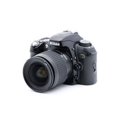 Nikon U2 ブラック AF 28-80mm F3.3-5.6 G フィルム一眼レフ ニコン Fマウント