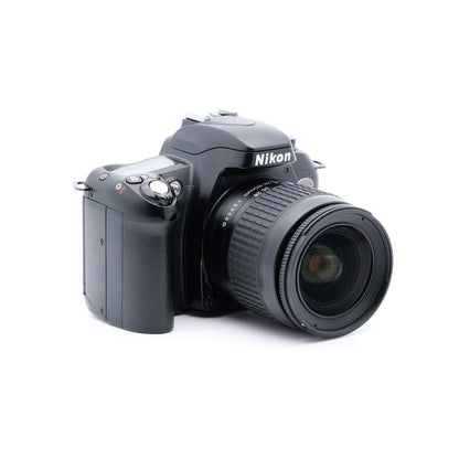 Nikon U2 ブラック AF 28-80mm F3.3-5.6 G フィルム一眼レフ ニコン Fマウント