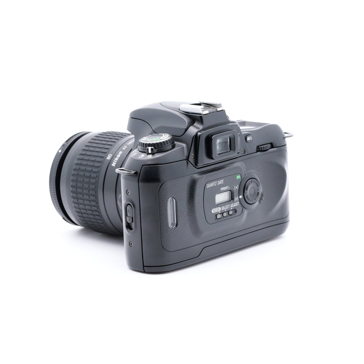 Nikon U2 ブラック AF 28-80mm F3.3-5.6 G フィルム一眼レフ ニコン Fマウント