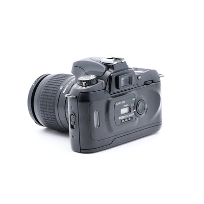 Nikon U2 ブラック AF 28-80mm F3.3-5.6 G フィルム一眼レフ ニコン Fマウント