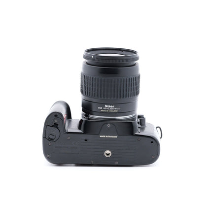 Nikon U2 ブラック AF 28-80mm F3.3-5.6 G フィルム一眼レフ ニコン Fマウント