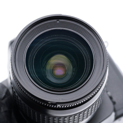 Nikon U2 ブラック AF 28-80mm F3.3-5.6 G フィルム一眼レフ ニコン Fマウント