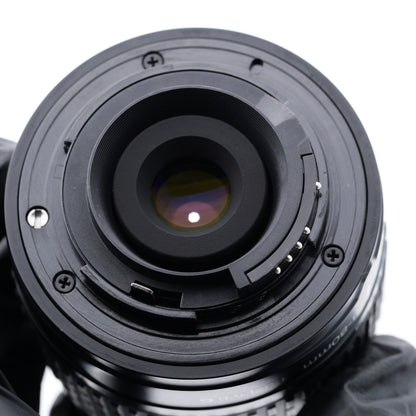 Nikon U2 ブラック AF 28-80mm F3.3-5.6 G フィルム一眼レフ ニコン Fマウント