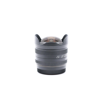 7Artisans 7.5mm F2.8 FISH-EYE II ED レンズ フジフイルム Xマウント