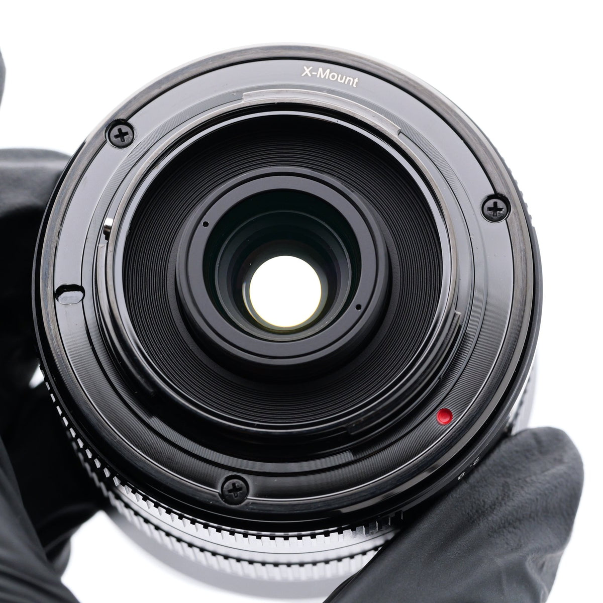 7Artisans 7.5mm F2.8 FISH-EYE II ED レンズ フジフイルム Xマウント